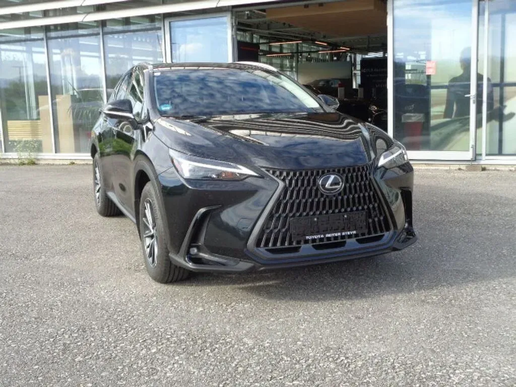 Lexus Nx 2024 photo 2
