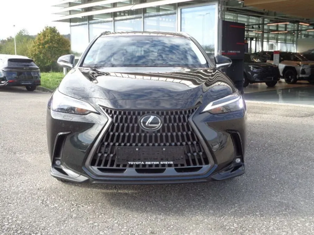 Lexus Nx 2024 photo 3