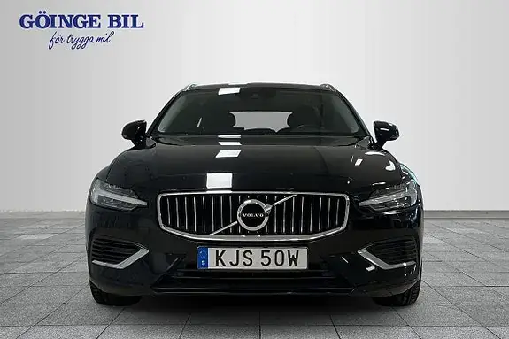 Volvo V60 2022 photo 3