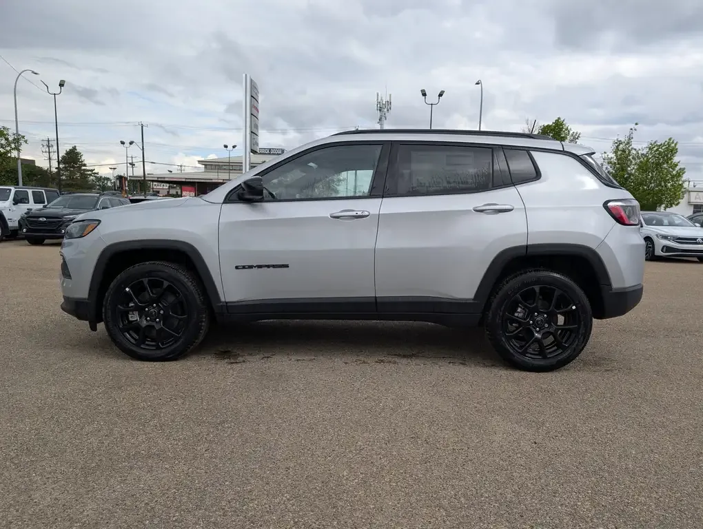 Jeep Compass 2026 photo 3