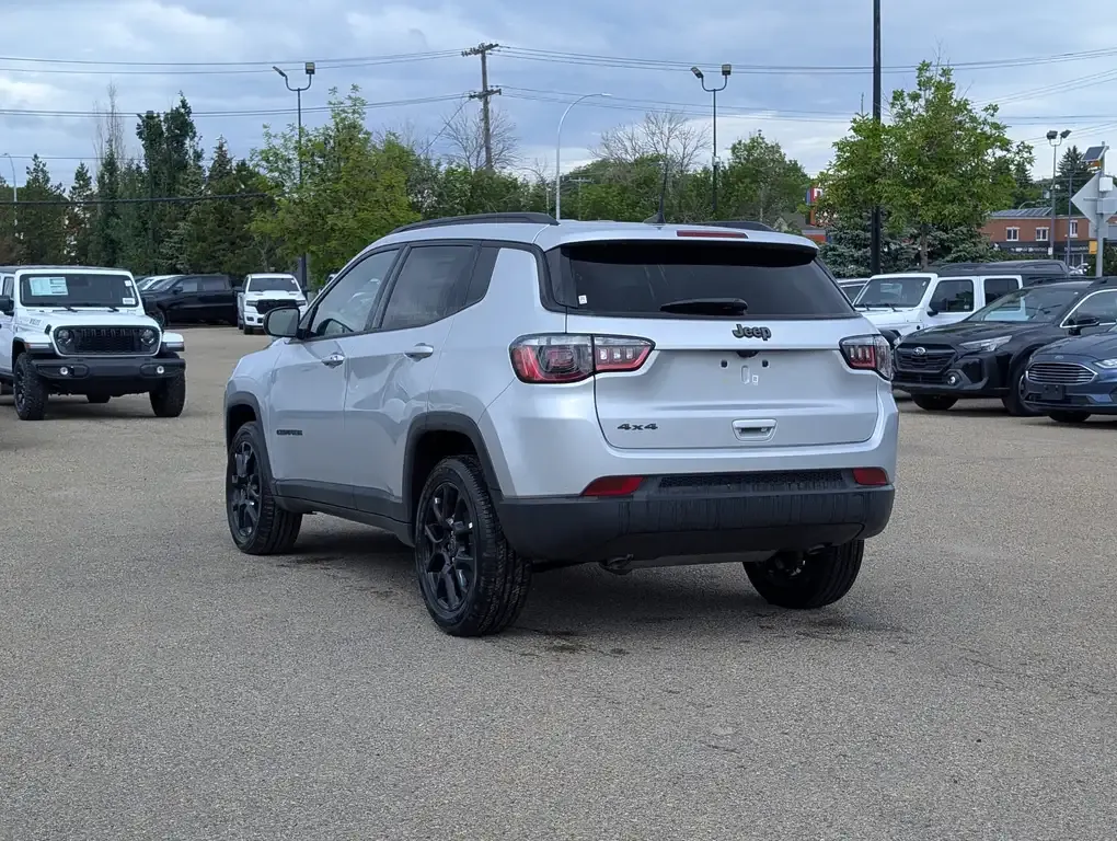 Jeep Compass 2026 photo 4