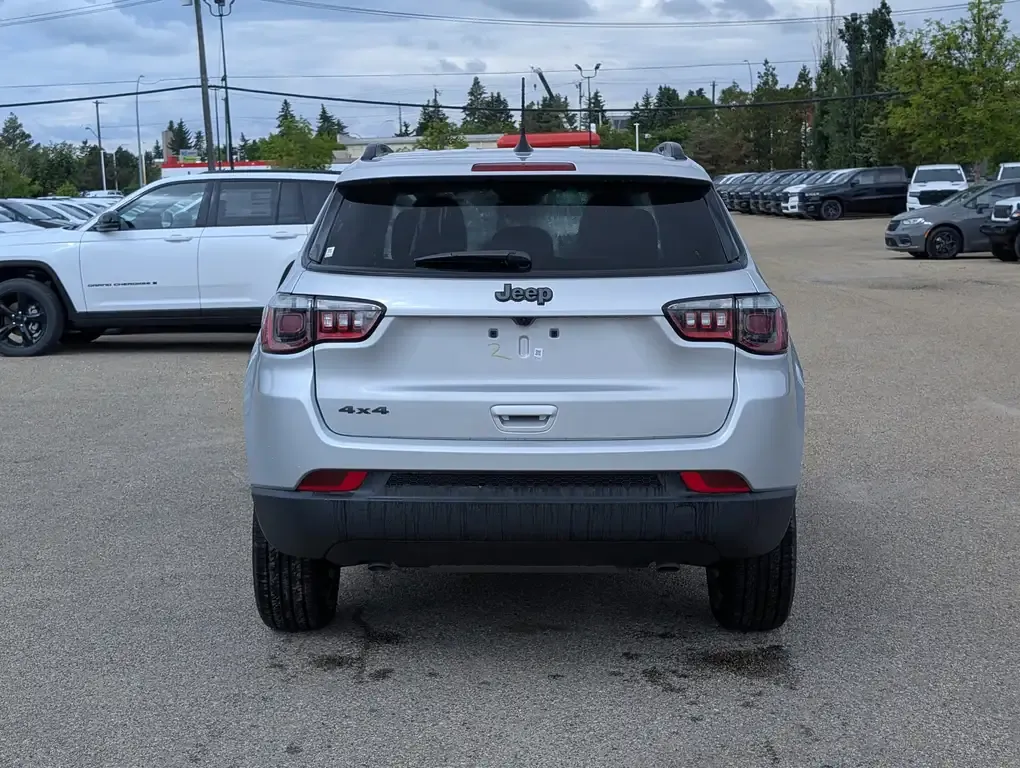 Jeep Compass 2026 photo 5