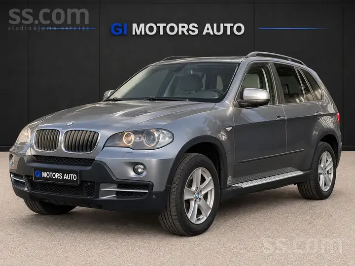 BMW X5