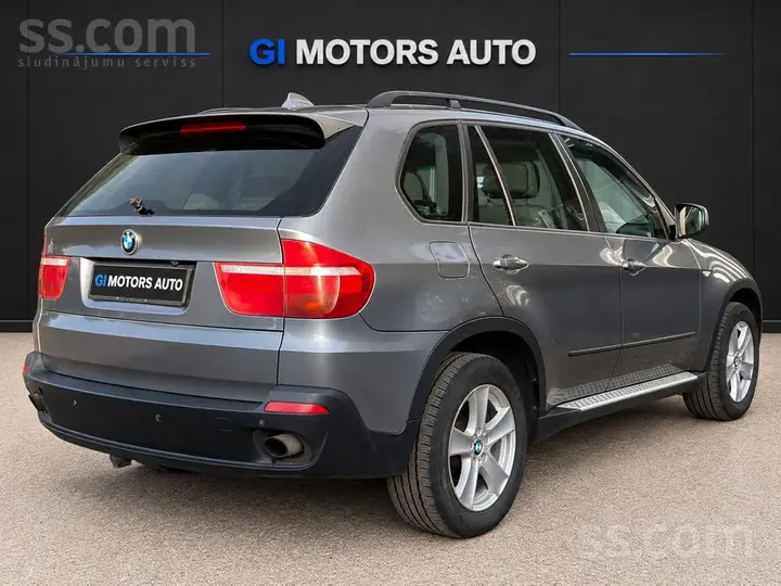 BMW X5 2009 photo 5