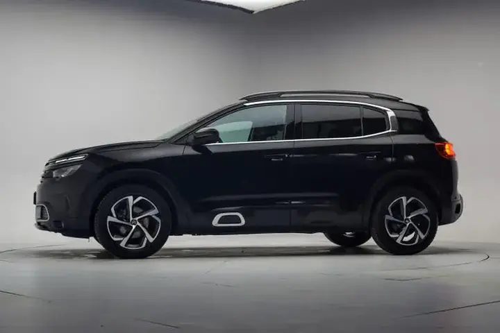 Citroen C5 Aircross 2019 photo 2
