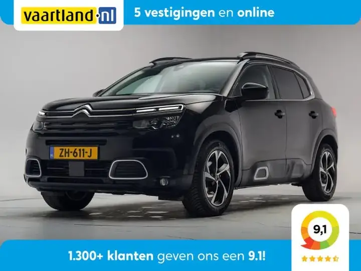 Citroen C5 Aircross