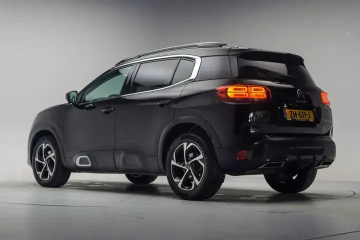 Citroen C5 Aircross 2019 photo 3