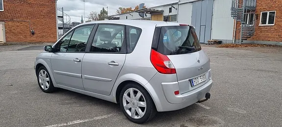 Renault Scenic Ii 2008 photo 3