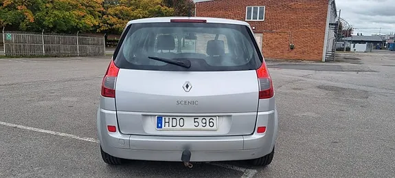 Renault Scenic Ii 2008 photo 4