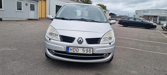 Renault Scenic Ii 2008 photo 2