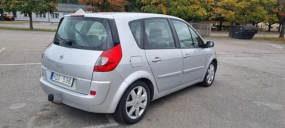 Renault Scenic Ii 2008 photo 5
