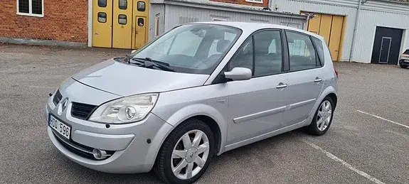 Renault Scenic Ii