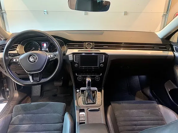 Volkswagen Passat 2017 photo 3