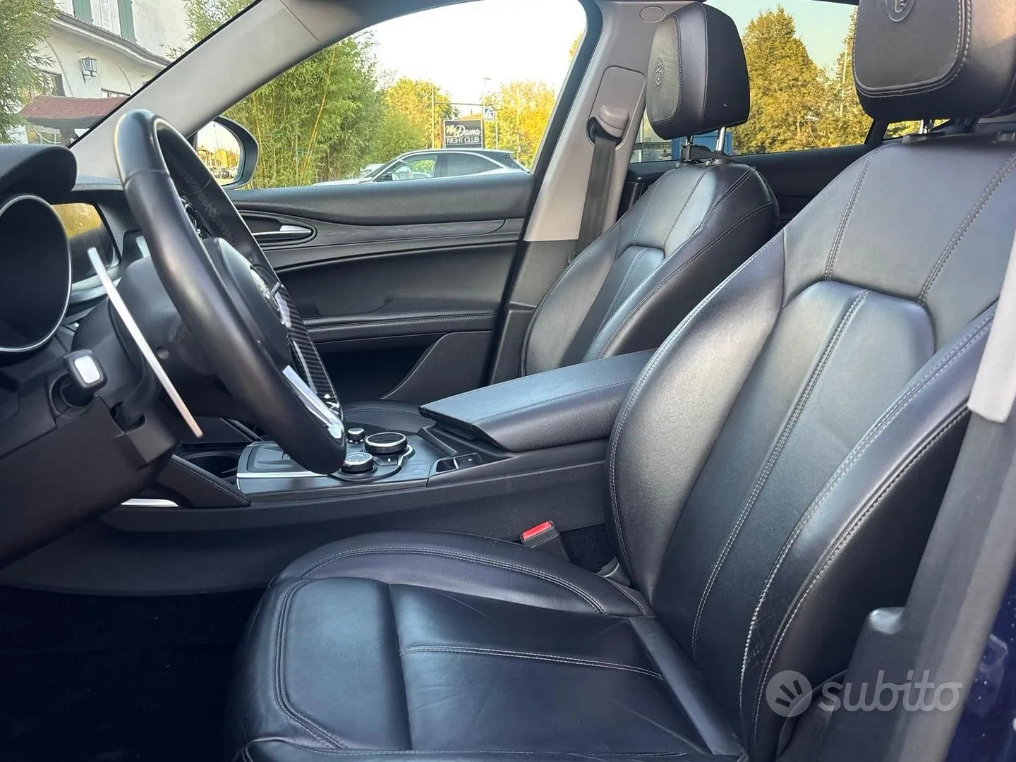 Alfa Romeo Stelvio 2018 photo 5