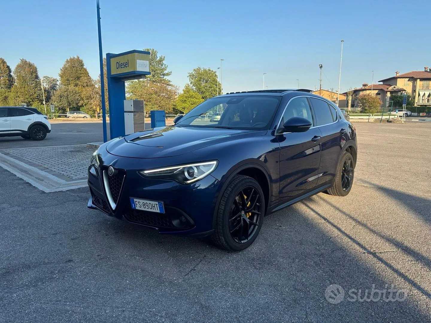 Alfa Romeo Stelvio