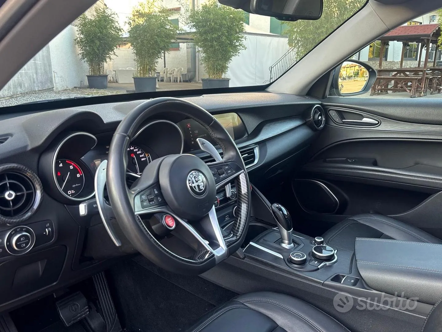 Alfa Romeo Stelvio 2018 photo 4
