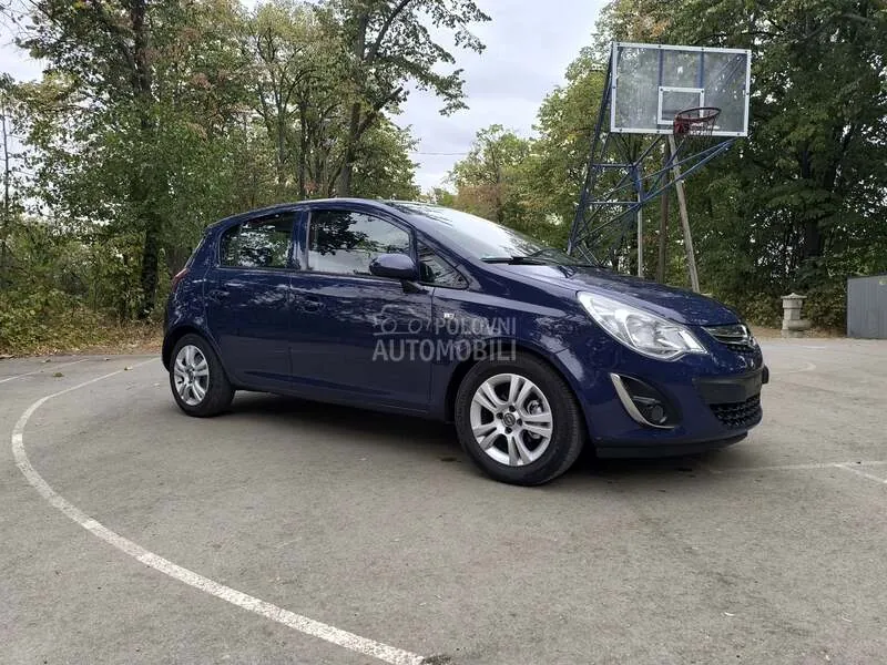 Opel Corsa D 2011 photo 5