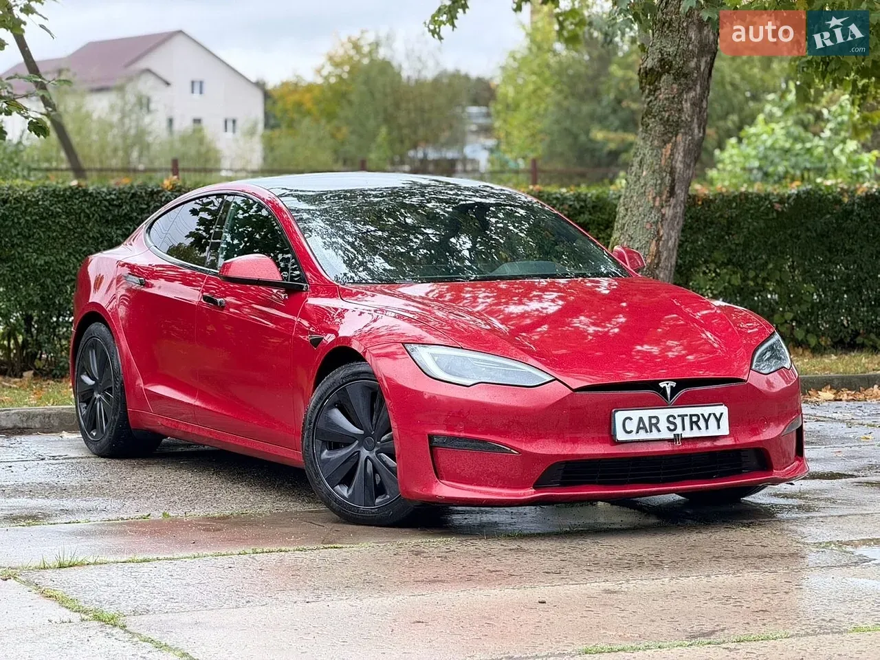 Tesla Model S 2022 photo 2