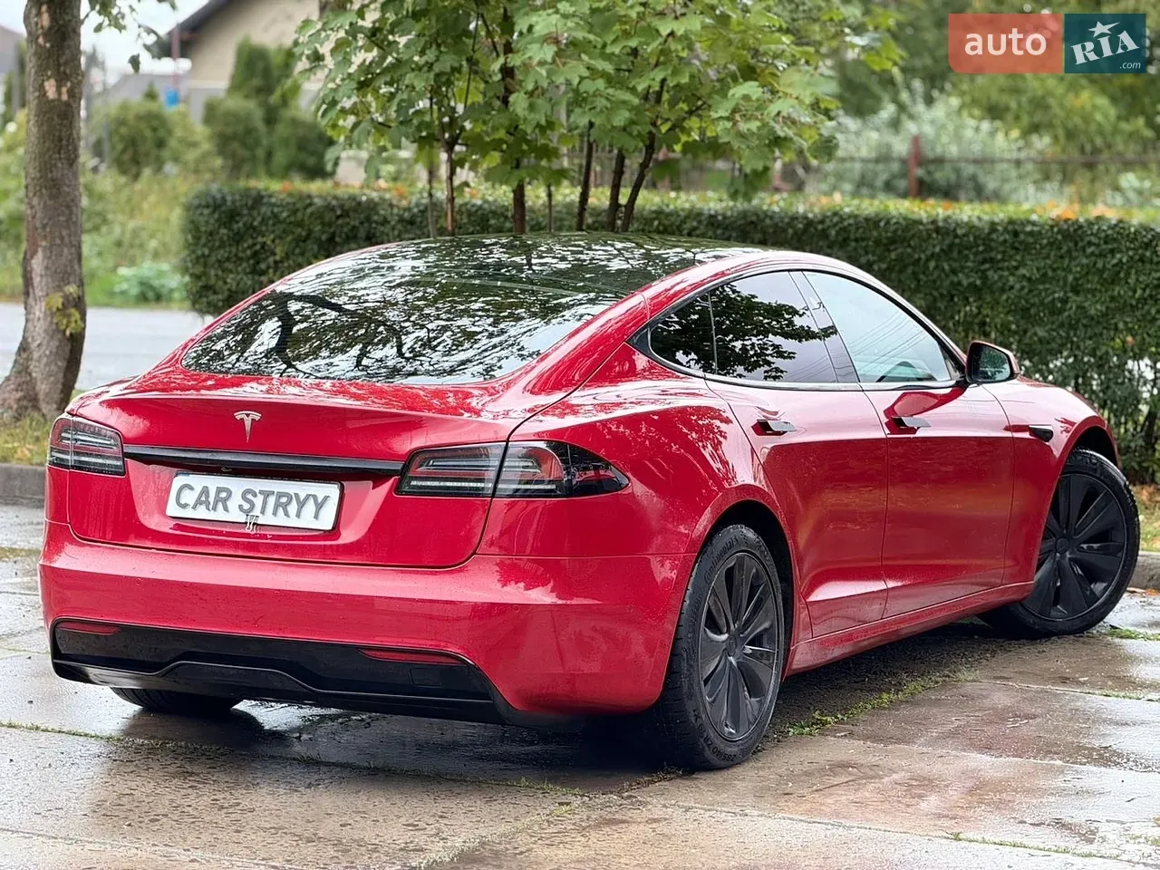 Tesla Model S 2022 photo 3