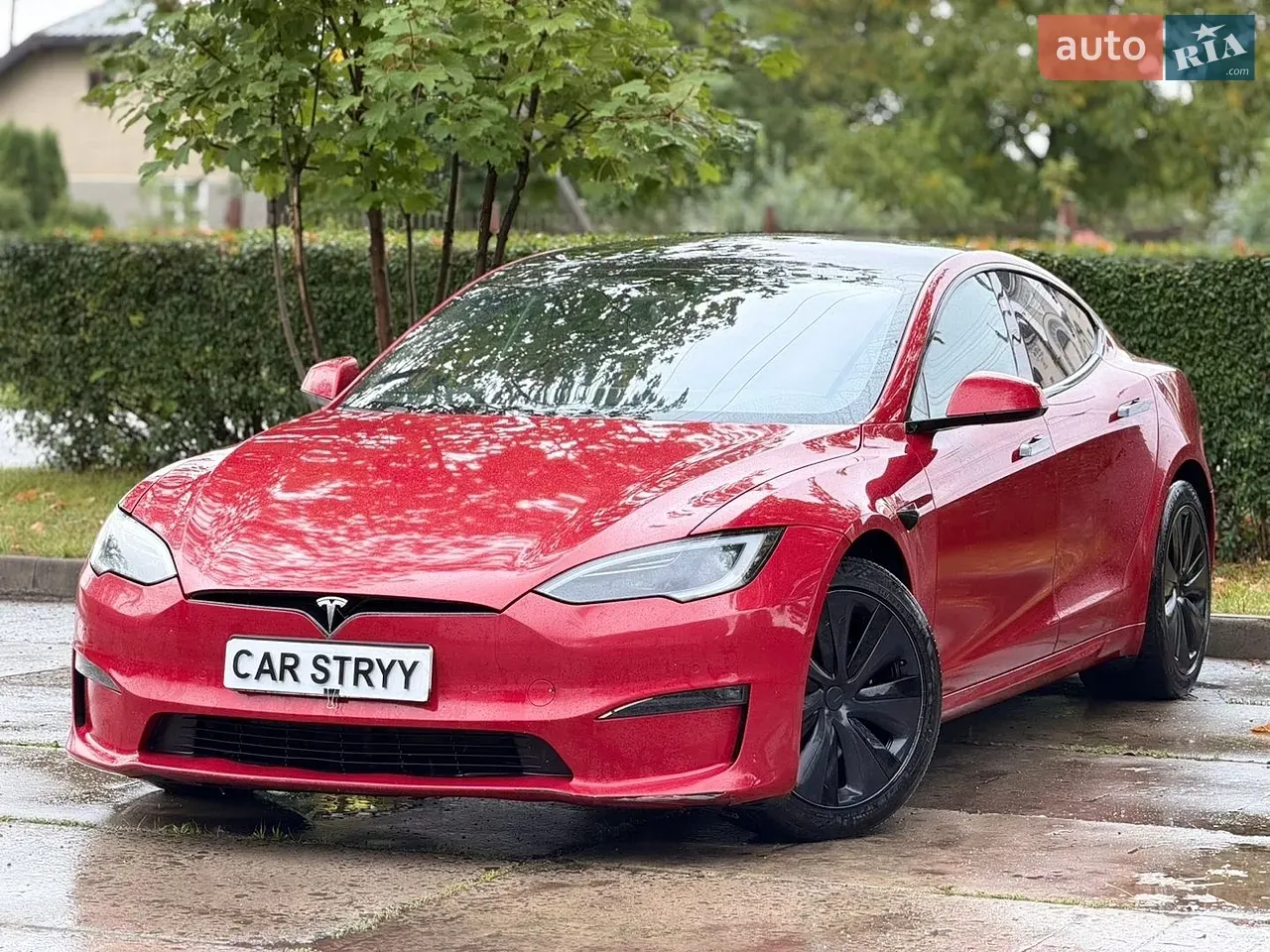 Tesla Model S