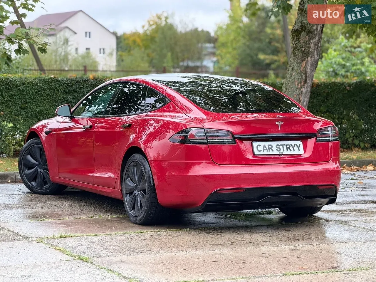 Tesla Model S 2022 photo 4