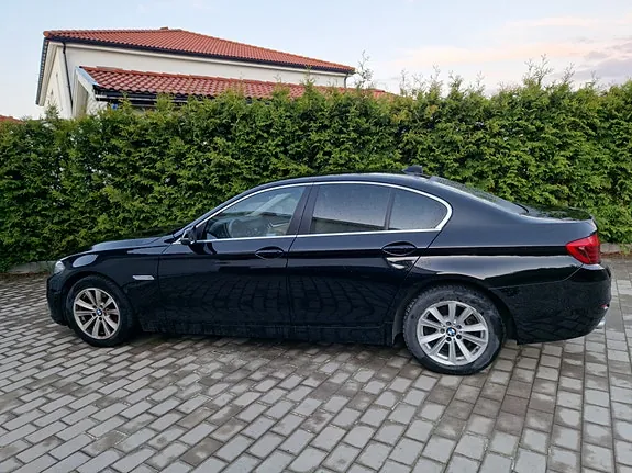 BMW 520D 2017 photo 3