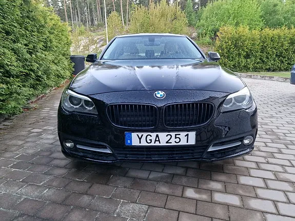 BMW 520D 2017 photo 5