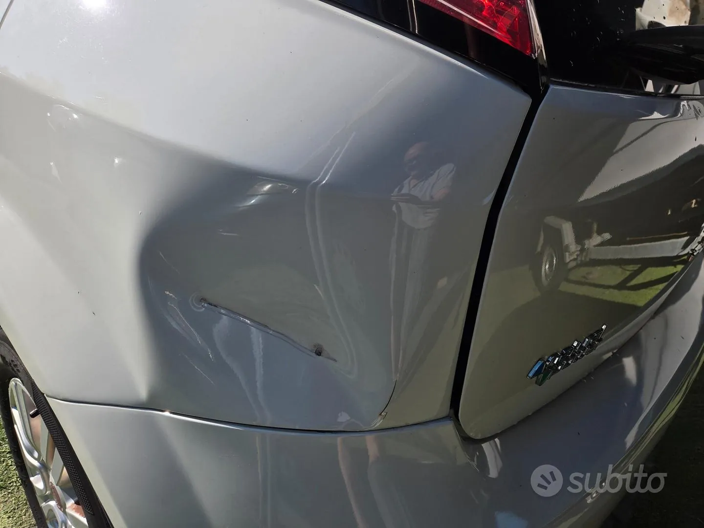 Fiat Grande Punto 2013 photo 5