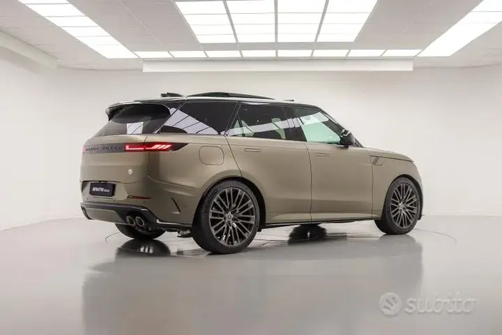 Land Rover Range Rover Sport 2024 photo 3