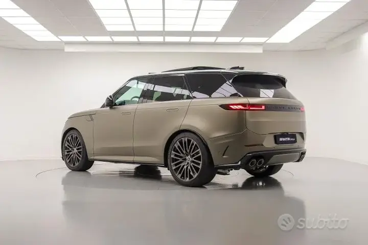 Land Rover Range Rover Sport 2024 photo 2