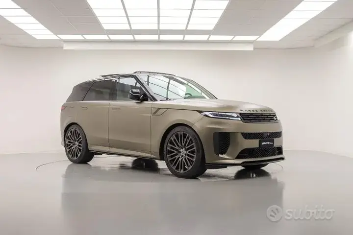 Land Rover Range Rover Sport 2024 photo 4