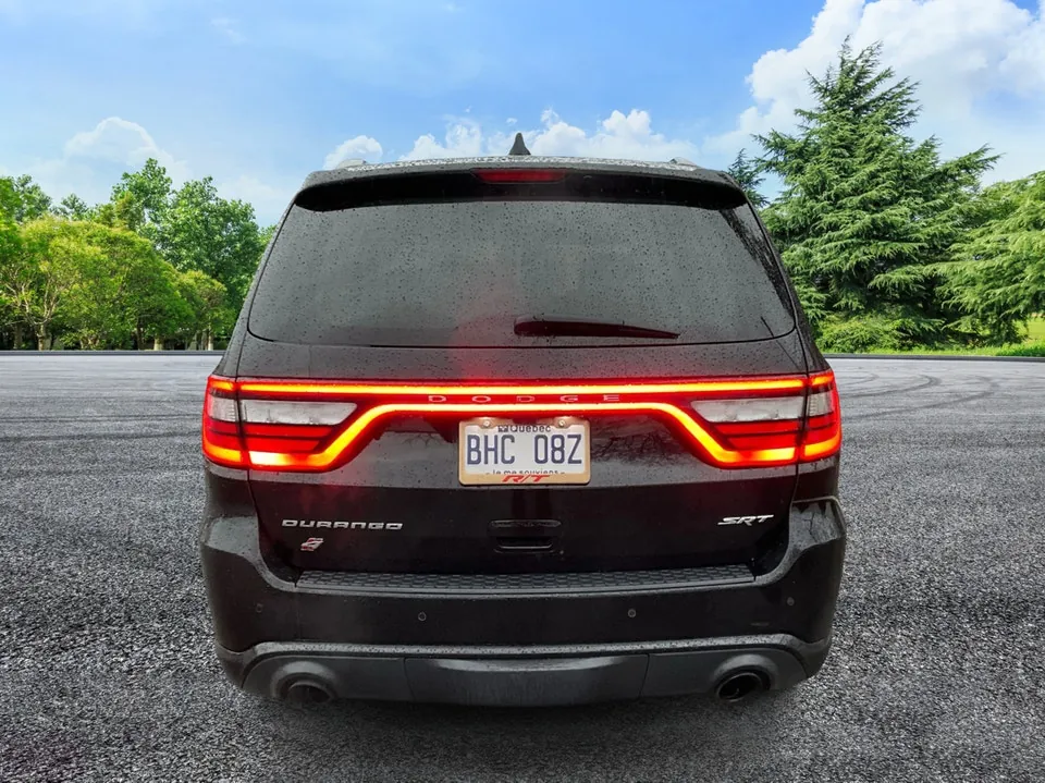 Dodge Durango 2018 photo 4