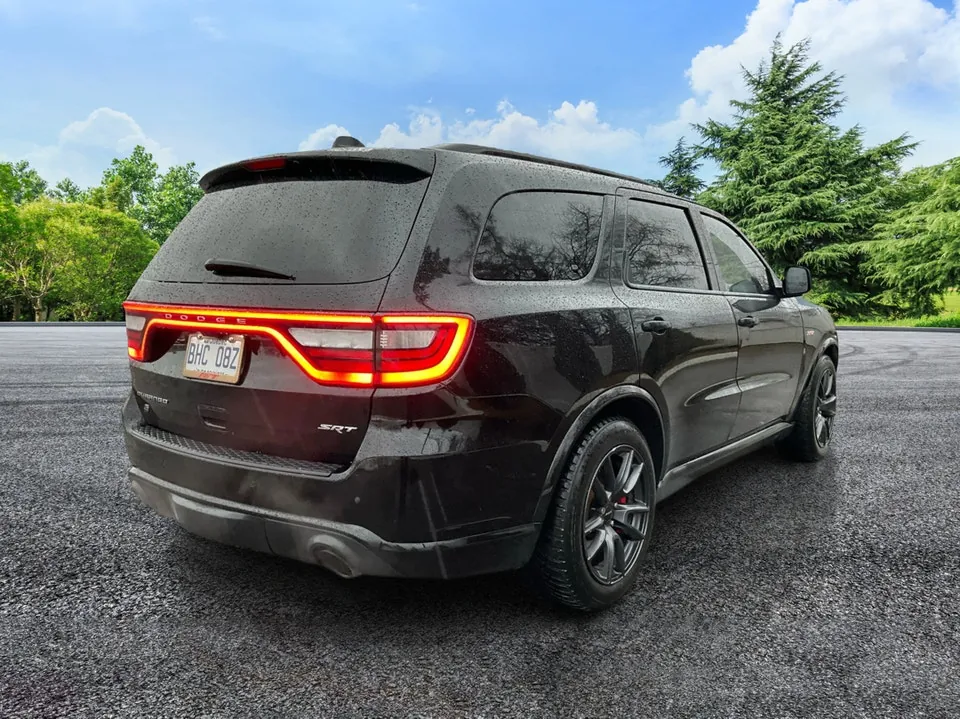 Dodge Durango 2018 photo 3
