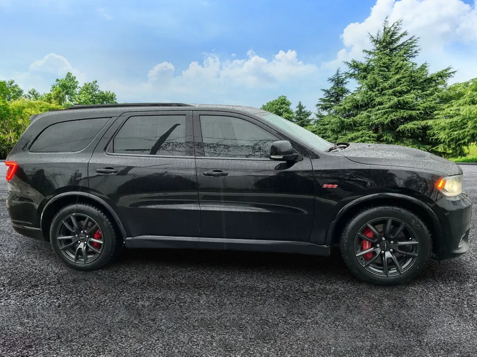Dodge Durango 2018 photo 2