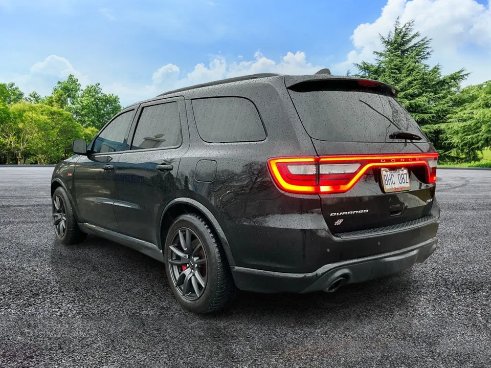 Dodge Durango 2018 photo 5