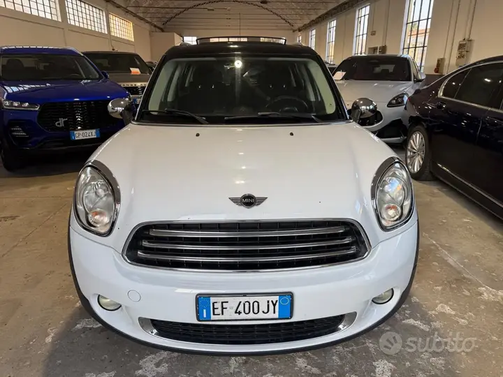 Mini Mini Countryman 2011 photo 2