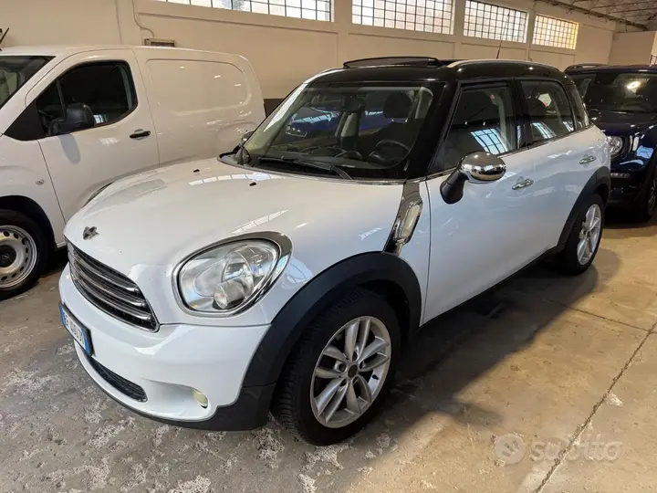 Mini Mini Countryman 2011 photo 3