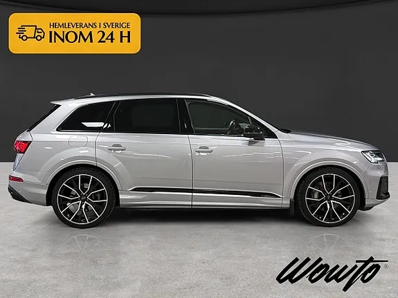Audi Q7 2020 photo 3