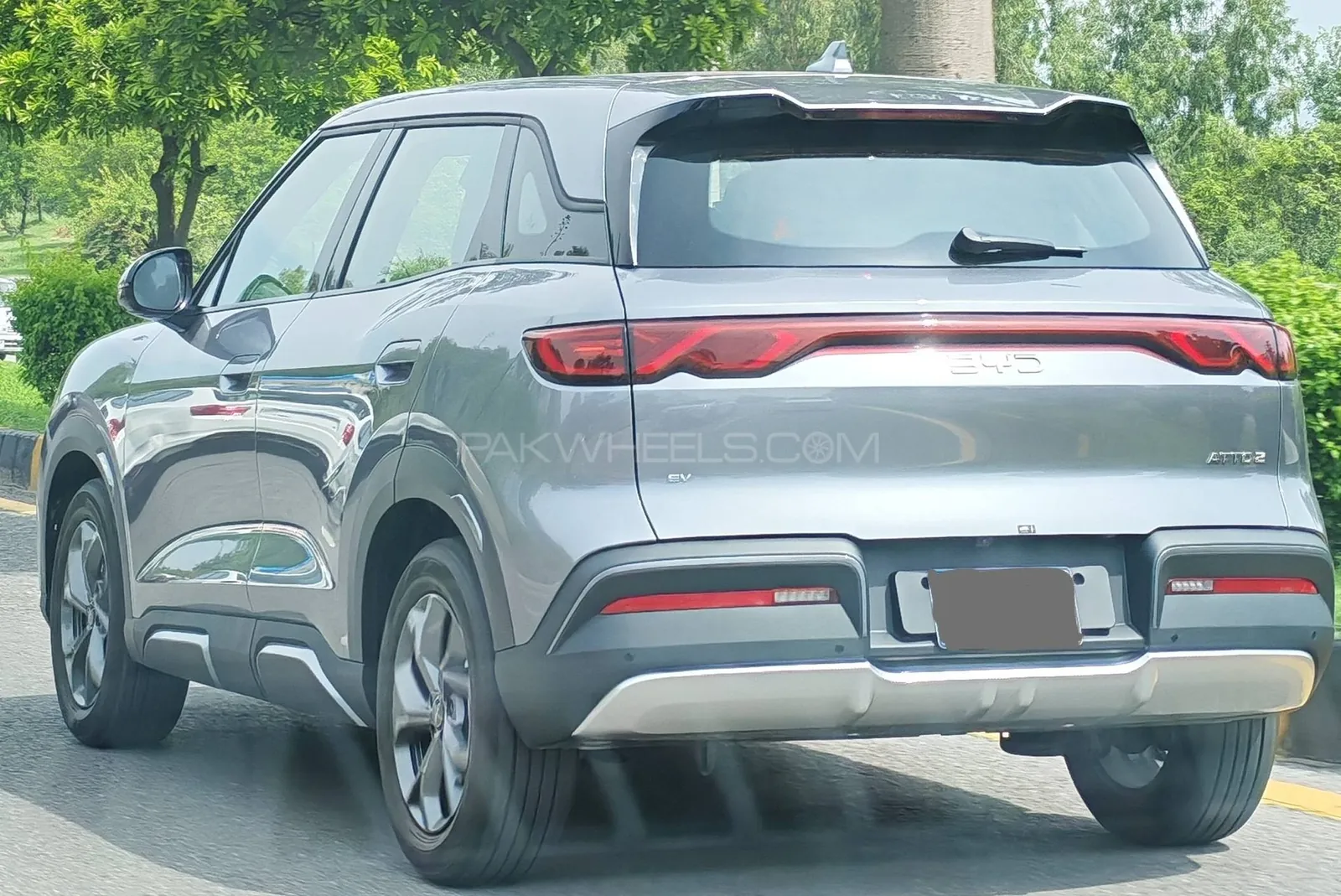 BYD Atto 2