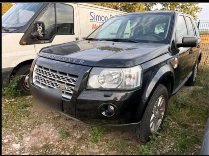 Land Rover Freelander 2
