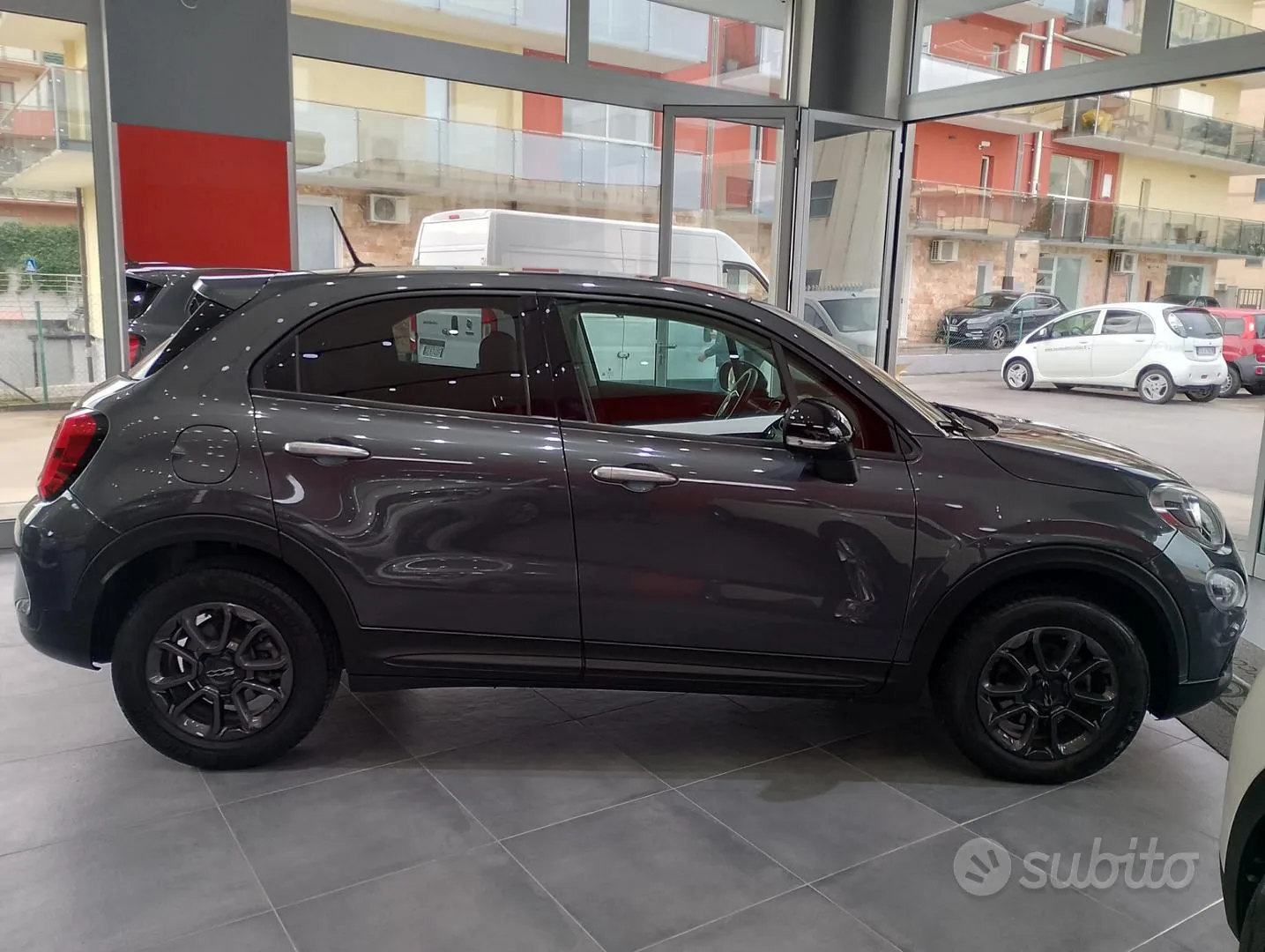 Fiat 500X 2022 photo 4