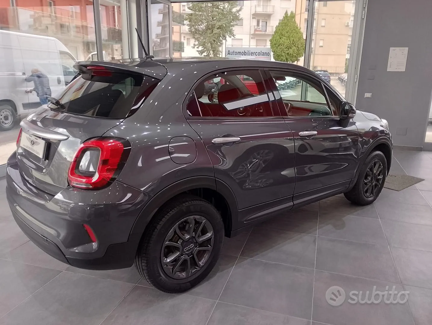 Fiat 500X 2022 photo 5