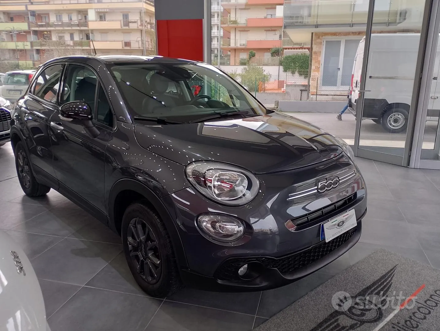 Fiat 500X 2022 photo 3