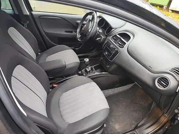 Fiat Punto 2018 photo 5