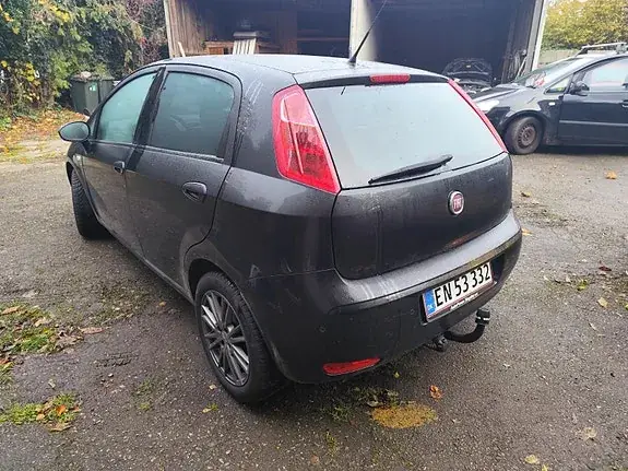 Fiat Punto 2018 photo 2
