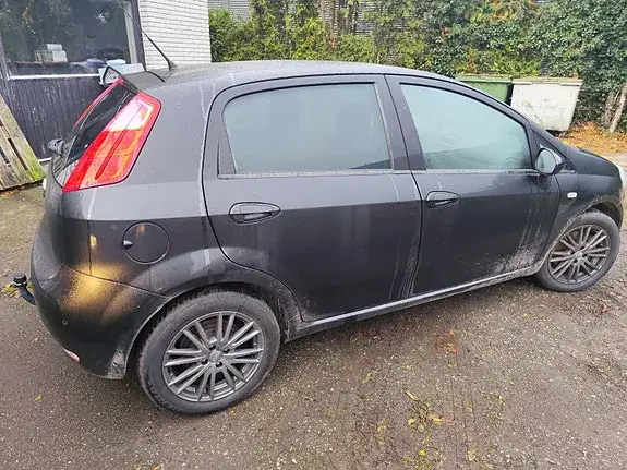 Fiat Punto 2018 photo 3