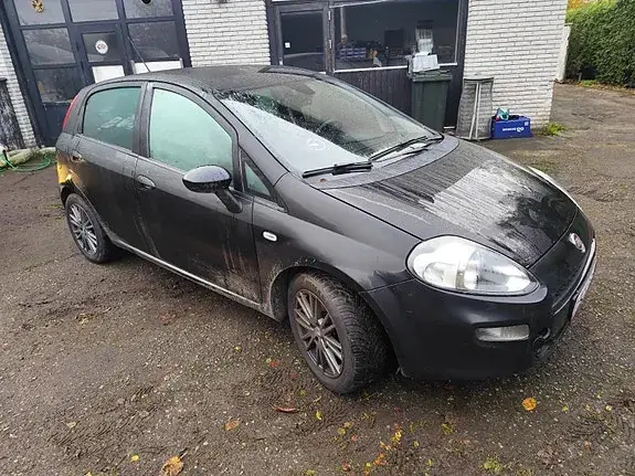 Fiat Punto 2018 photo 4