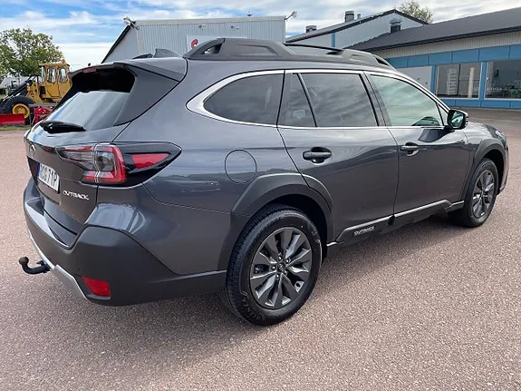 Subaru Outback 2025 photo 3