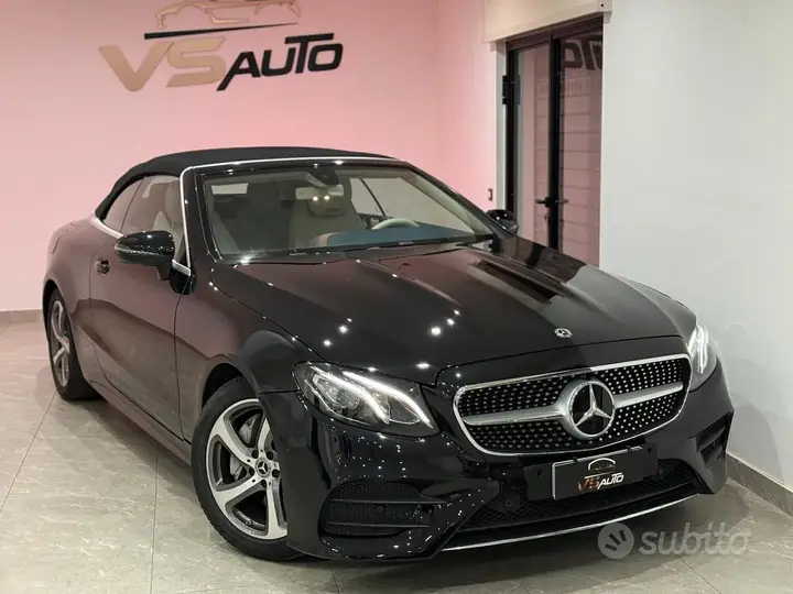 Mercedes-Benz E 220 D