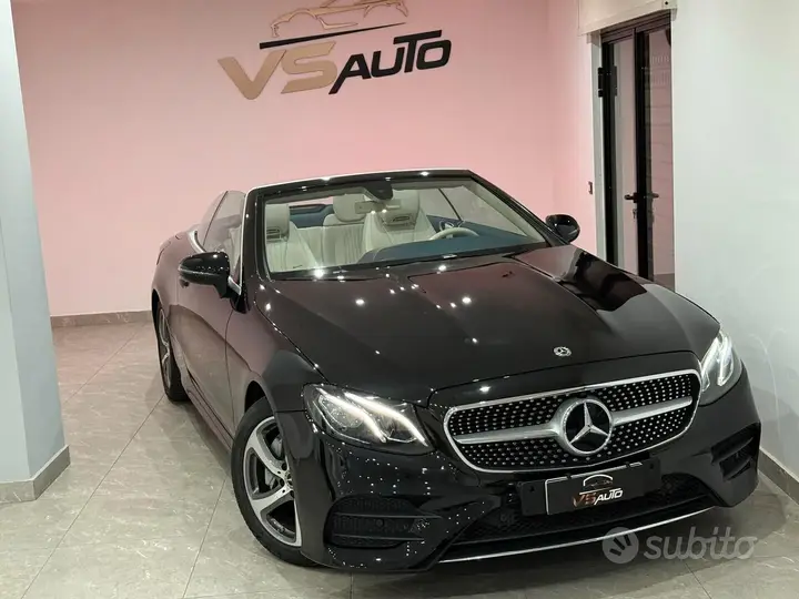 Mercedes-Benz E 220 D 2018 photo 2